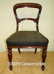 McLoughlin Balloon-Back Chair